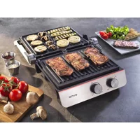 Onvo OVTST02 Döküm 2000 W Inox Tost Makinesi