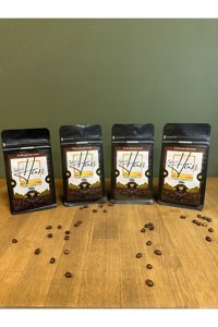 Selvi Han Sade Orta Kavrulmuş Türk Kahvesi 4x250 gr