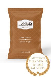 Tahmis Dibek Orta Kavrulmuş Türk Kahvesi 100 gr