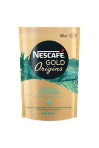 Nescafe Origins Sumatra Paket Granül Kahve 90 gr