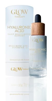 Glow Therapy Hyaluronic Acid Canlandırıcı Yaşlanma Karşıtı Jel Yüz Serumu 30 ml