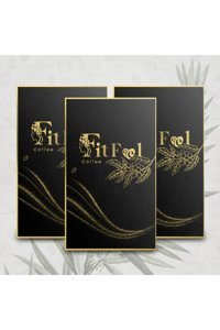 Fitfeel Paket Granül Kahve 500 gr