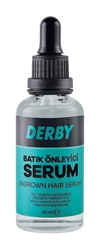 Derby Batık Önleyici Jel Yüz Serumu 50 ml