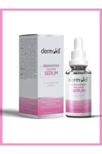 Dermokil Perfection Hyaluron Yüz Dolgunlaştıran Canlandırıcı Kırışıklık Karşıtı Jel Yüz Serumu 30 ml