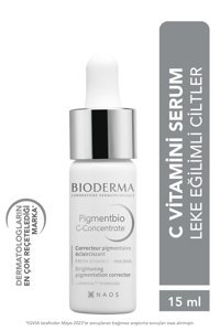 Bioderma Pigmentbio Anti-Blemish Canlandırıcı Yaşlanma Jel Yüz Serumu 15 ml