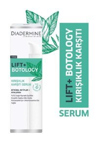 Diadermine Lift Botology Yüz Dolgunlaştıran Canlandırıcı Yaşlanma Kırışıklık Karşıtı Jel Yüz Serumu 30 ml