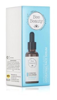 Bee Beauty Hydrating Canlandırıcı Jel Yüz Serumu 30 ml