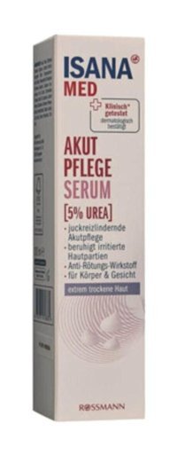 Isana Med Yüz Dolgunlaştıran Canlandırıcı Kırışıklık Karşıtı Jel Yüz Serumu 100 ml