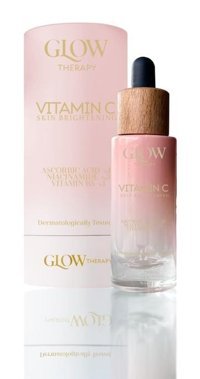 Glow Therapy Vitamin C Brightening Jel Yüz Serumu 30 ml