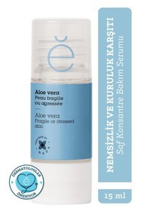 Etat Pur Aloe Vera Canlandırıcı Jel Yüz Serumu 15 ml