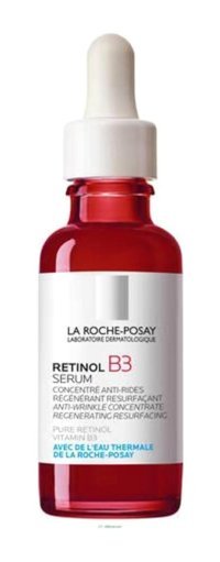 La Roche-Posay Retinol B3 Yüz Dolgunlaştıran Canlandırıcı Kırışıklık Karşıtı Jel Yüz Serumu 30 ml