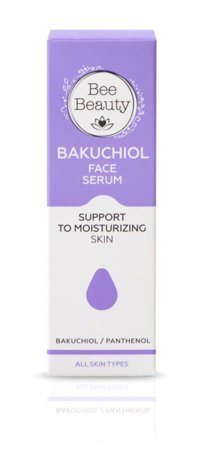 Bee Beauty Bakuchiol Canlandırıcı Jel Yüz Serumu 30 ml