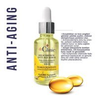Dr. Clinic Helichrysum Anti-Age Yaşlanma Kırışıklık Karşıtı Jel Yüz Serumu 30 ml