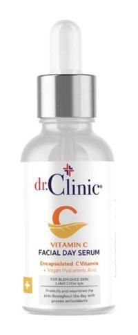 Dr. Clinic Vitamin C Jel Yüz Serumu 30 ml