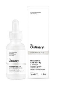 The Ordinary Hyaluronic Acid %2 + B5 Yüz Dolgunlaştıran Canlandırıcı Yaşlanma Kırışıklık Karşıtı Kapsül Yüz Serumu 30 ml