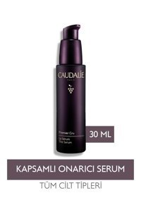 Caudalie Premier Cru Yüz Dolgunlaştıran Canlandırıcı Kırışıklık Karşıtı Jel Yüz Serumu 30 ml