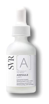 Svr A Ampoule Lift Canlandırıcı Jel Yüz Serumu 30 ml