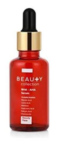 Beauty Collection AHA+BHA Jel Yüz Serumu 30 ml