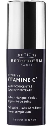 Institut Esthederm Intensive Vitamine C2 Yüz Dolgunlaştıran Canlandırıcı Jel Yüz Serumu 10 ml