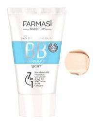 Farmasi Tüm Cilt Tipleri İçin Sivilce Yapmayan BB Krem Açık Ton