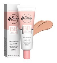 Beany Tüm Cilt Tipleri İçin Sivilce Yapmayan BB Krem Koyu Ton