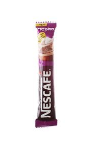 Nescafe Sütlü Köpüklü 18 gr Mocha Hazır Kahve