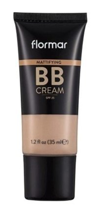 Flormar Mattifying Karma ve Yağlı Ciltler İçin Sivilce Yapmayan BB Krem Açık Ton