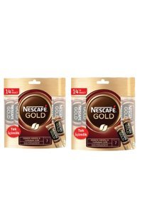 Nescafe Sade 2 gr 14 Adet Granül Kahve Hazır Kahve