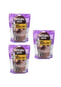 Nescafe Sütlü Köpüklü Mocha Hazır Kahve