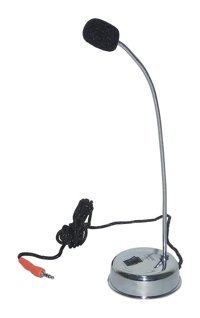 Dagee Dg-016 3.5 mm Kablolu Yayıncı Masaüstü Mikrofonu Siyah