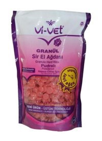 Vi-vet Granül Pudralı Tüm Ciltler İçin Boncuk Ağda 250 gr