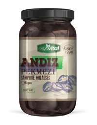 Asya Vital Andız Pekmezi 800 gr