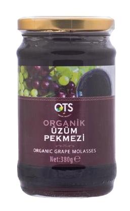 Ots Organik Üzüm Pekmezi 380 gr