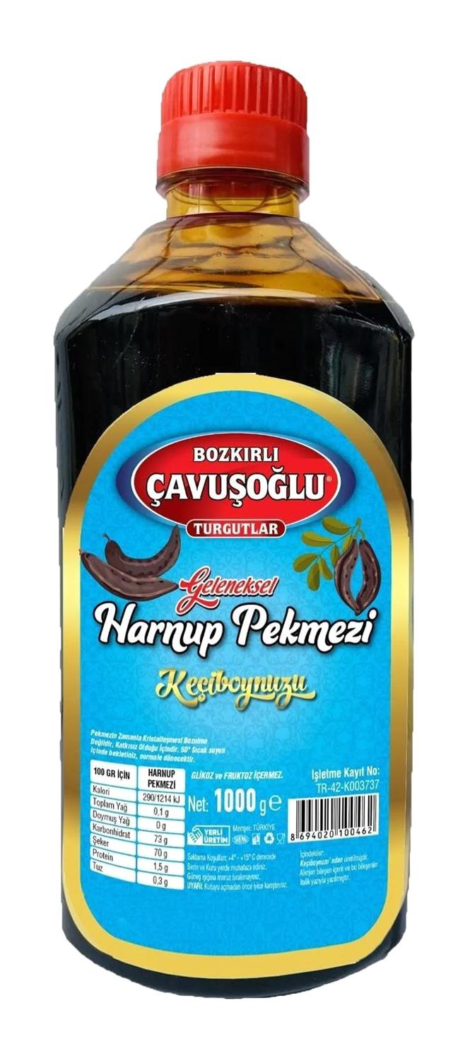 Çavuşoğlu Keçiboynuzu Pekmezi 1 kg