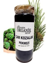 Glş Şifahanem Organik Aktar Çam Kozalağı Pekmezi 800 gr