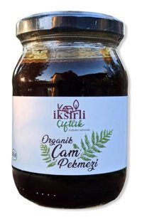 İksirli Çiftlik Organik Çam Pekmezi 200 gr