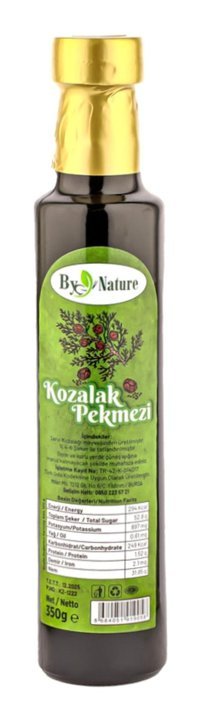 Bynature Kozalak Pekmezi 350 gr