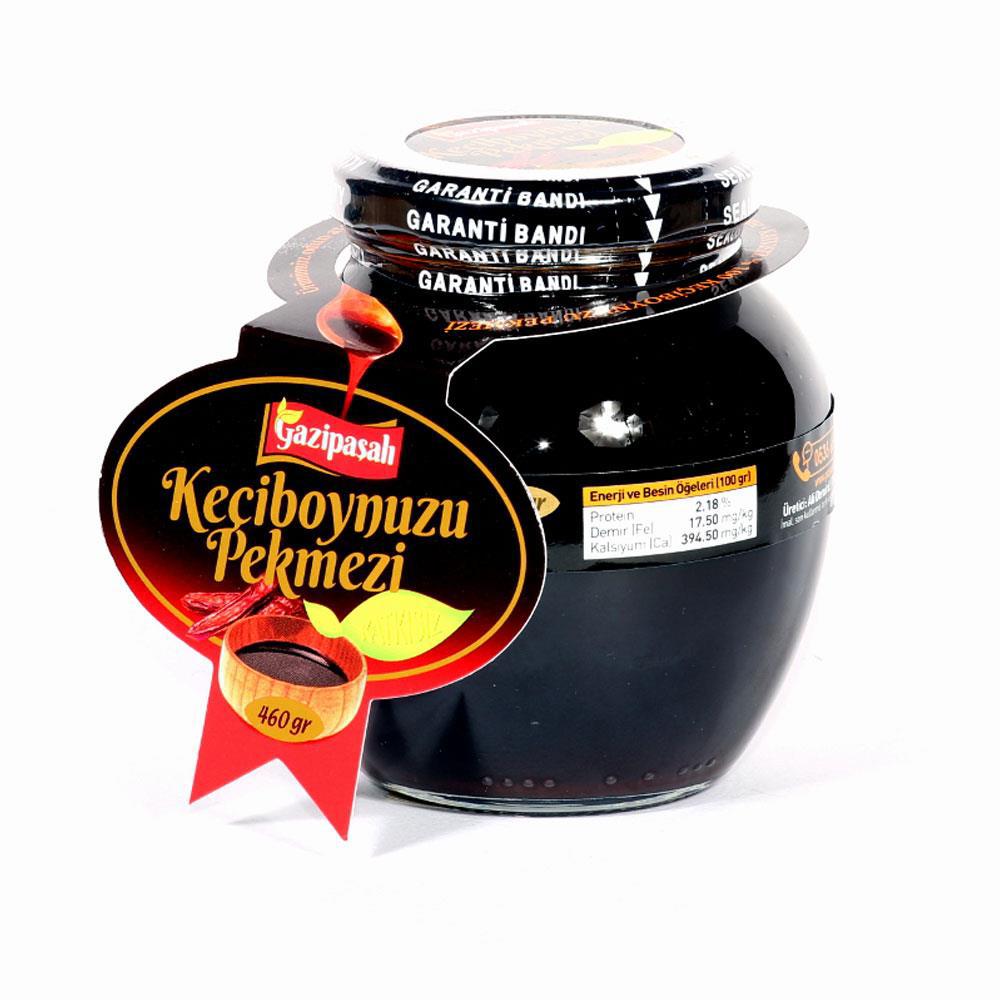 Gazipaşalı Keçiboynuzu Pekmezi 460 gr