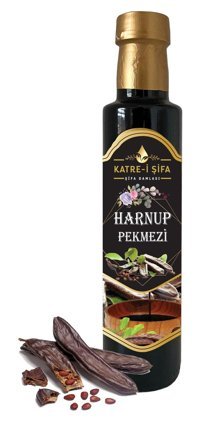 Katre-i Şifa Keçiboynuzu Pekmezi 340 gr