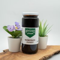 Köyceğiz Yöresel Keçiboynuzu Pekmezi 640 gr