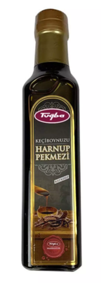 Tuğba Kuruyemiş Keçiboynuzu Pekmezi 330 gr