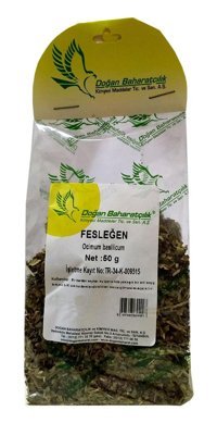 Doğan Baharat Fesleğen 50 gr