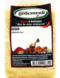 Gedemenli Susam 1 kg