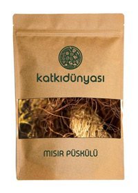 Katkı Dünyası Mısır Püskülü 250 gr