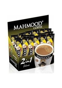 Mahmood Coffee 2'si 1 Arada Sade 36 Adet Granül Kahve Hazır Kahve