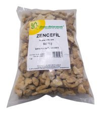 Doğan Baharat Kök Zencefil Kökü 1 kg