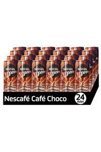 Nescafe Xpress 250 ml 24 Adet Granül Kahve Hazır Kahve