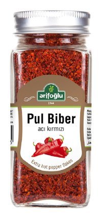 Arifoğlu Acı Pul Biber 60 gr