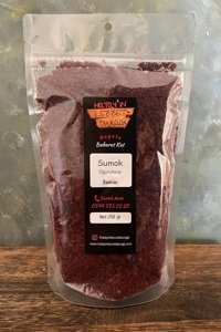 Hatay'In Lezzet Durağı Sumak 250 gr