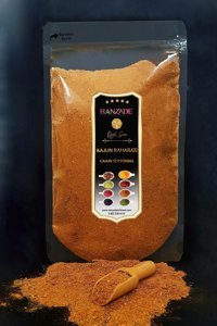 Hanzade Bitkisel Kajun Baharatı 50 gr